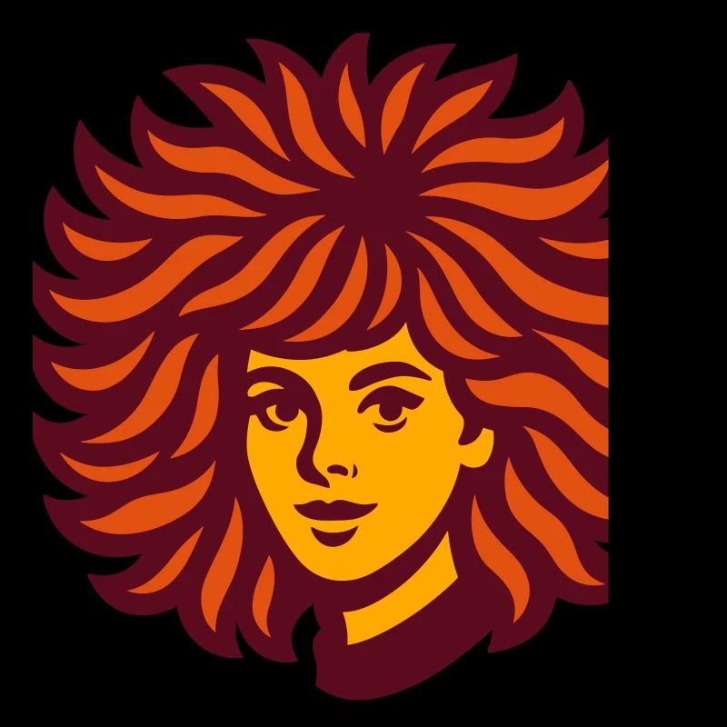 Cheveux! De superbes cheveux !