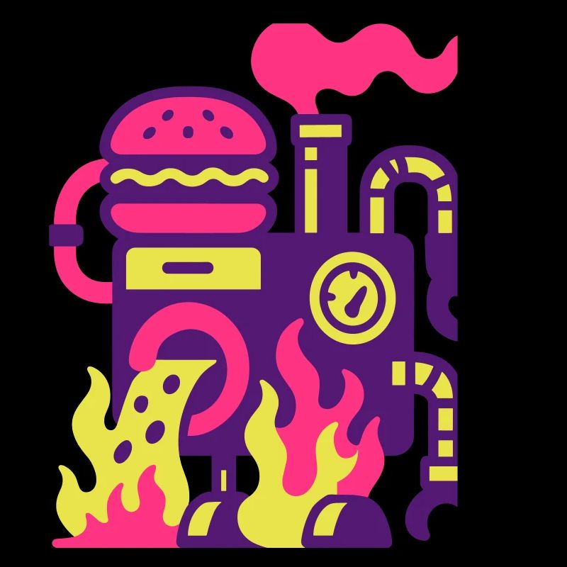 Burger Machine