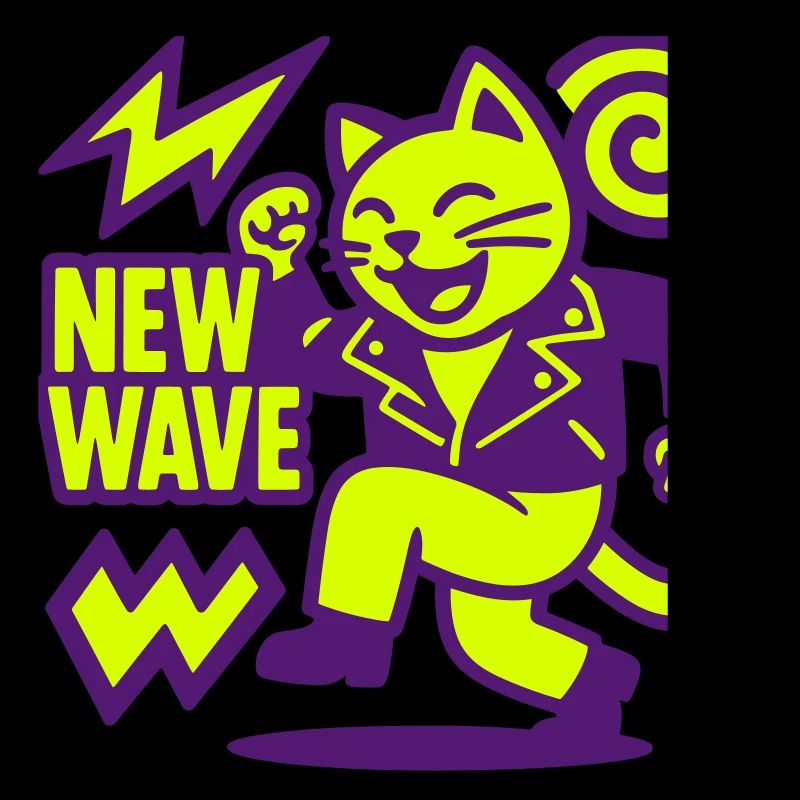 New Wave Cat