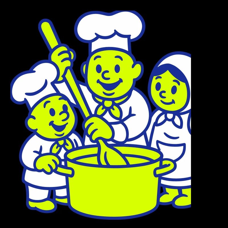 Süße Köche