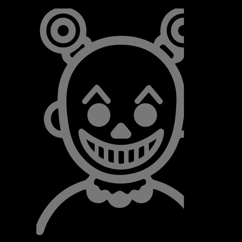 Clown Comic