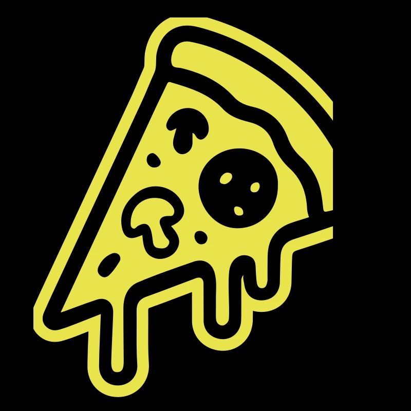 Pizza Symbol