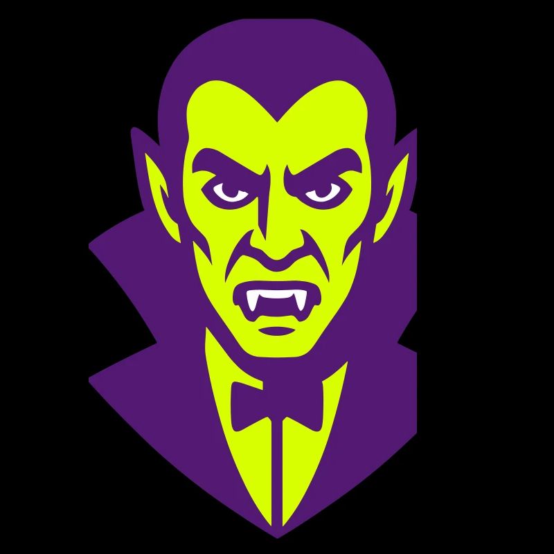 Dracula Illustration