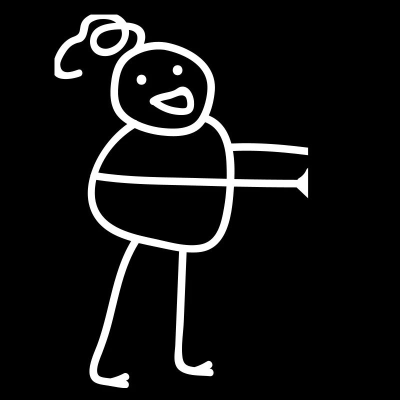 Hugging Man Geschenk