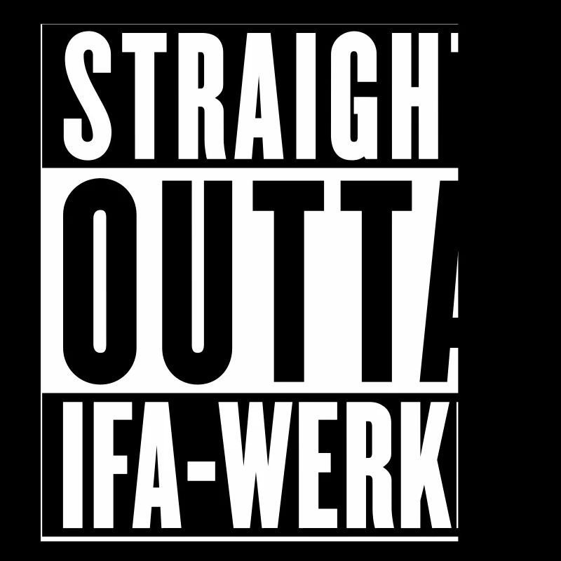 Straight outta IFA movements (color changeable)
