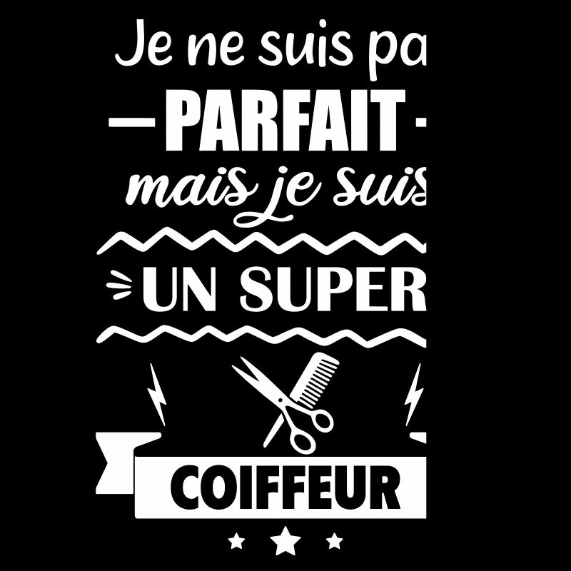 Pas parfait mais super coiffeur