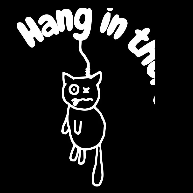 Hanginthere4