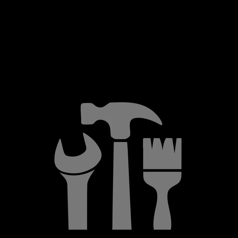 Home & Craft – Hammer, Wrench, Brush