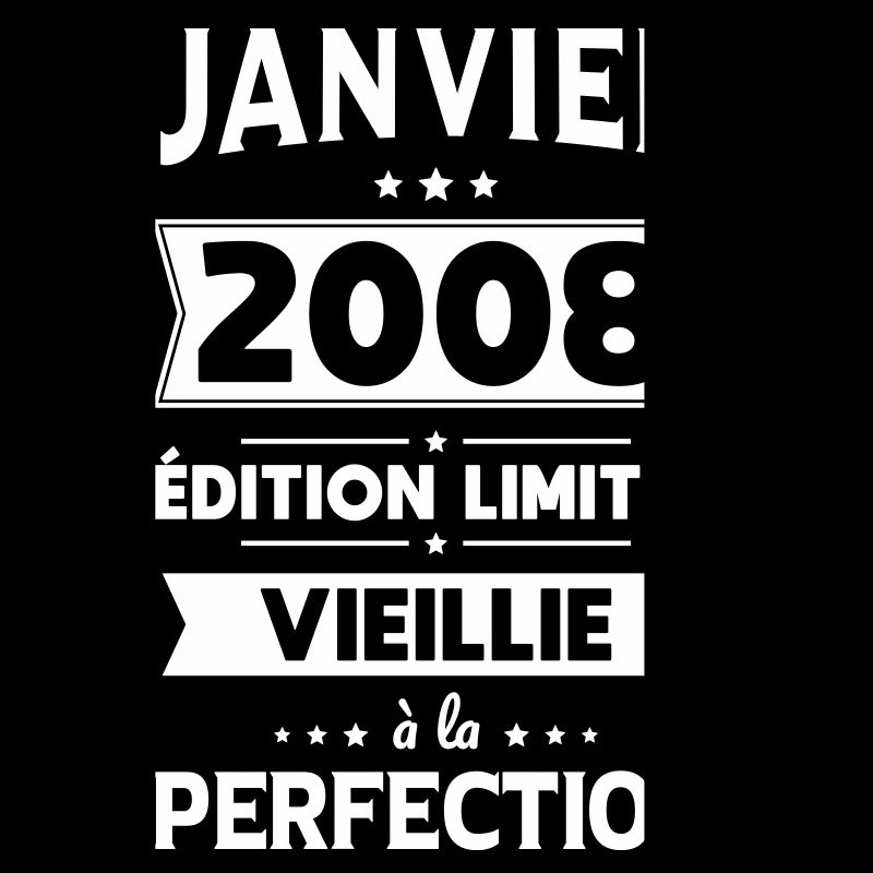 18. Geburtstag - Januar 2008 Perfektion