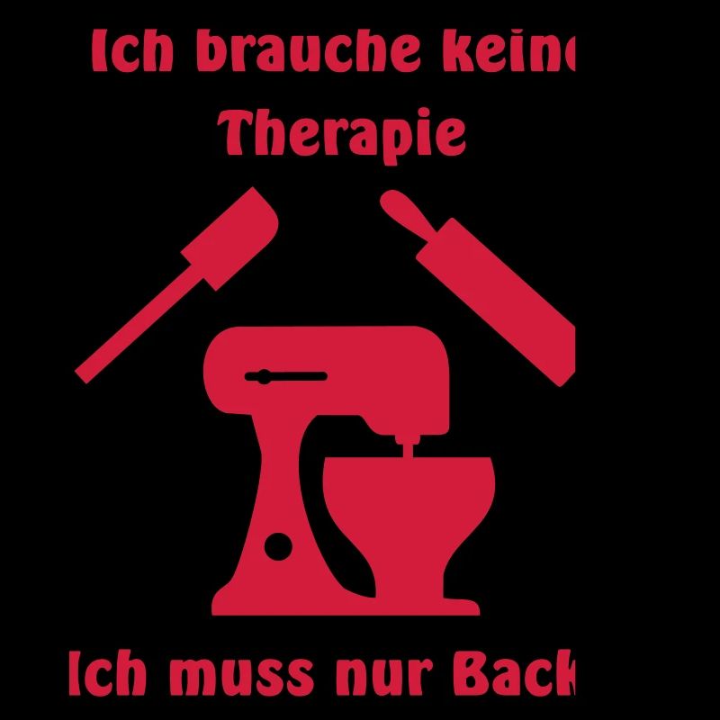 Baking Food Processor Therapy