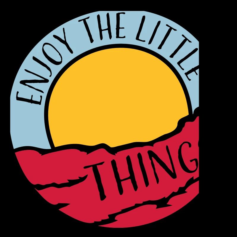 Enjoy The Little Things Gratitude Mindfulness