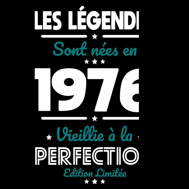 1976 – Legends – Aged to perfection