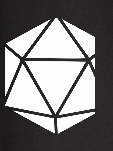Geometric Polyhedron Diamond