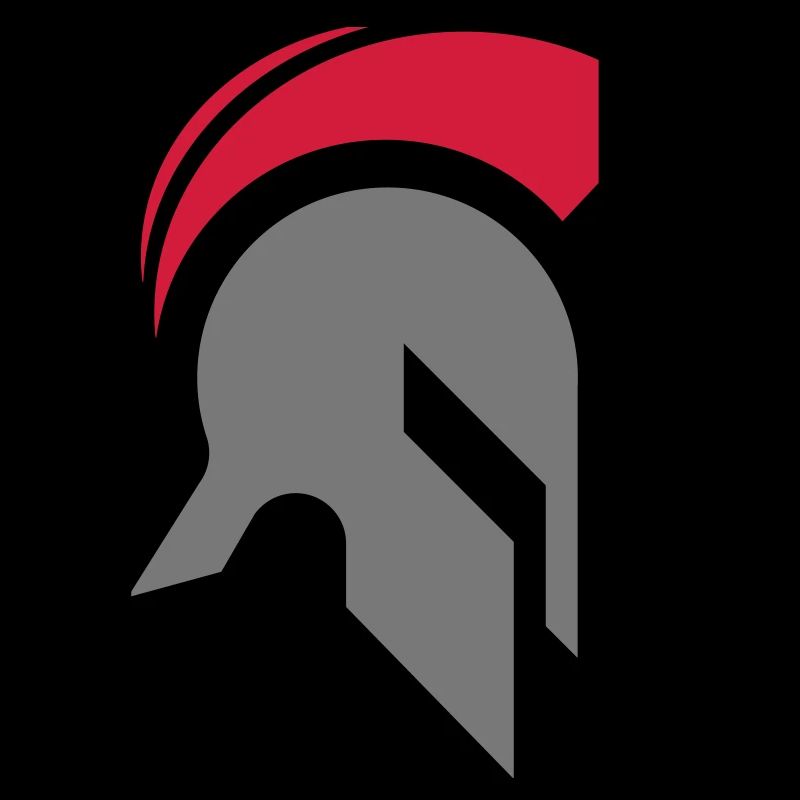 Spartan helmet