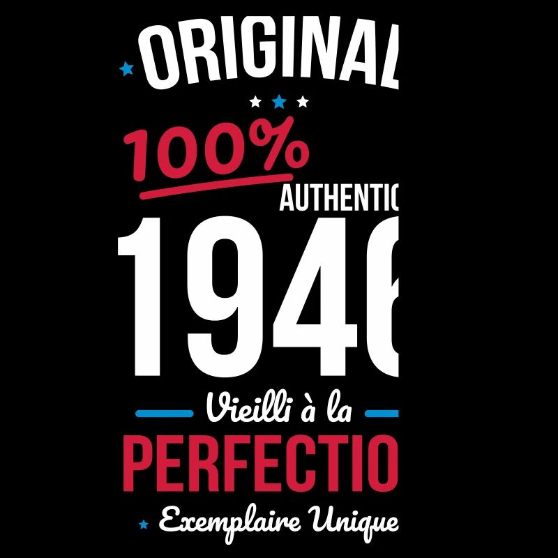 1946 – Original – Unique copy