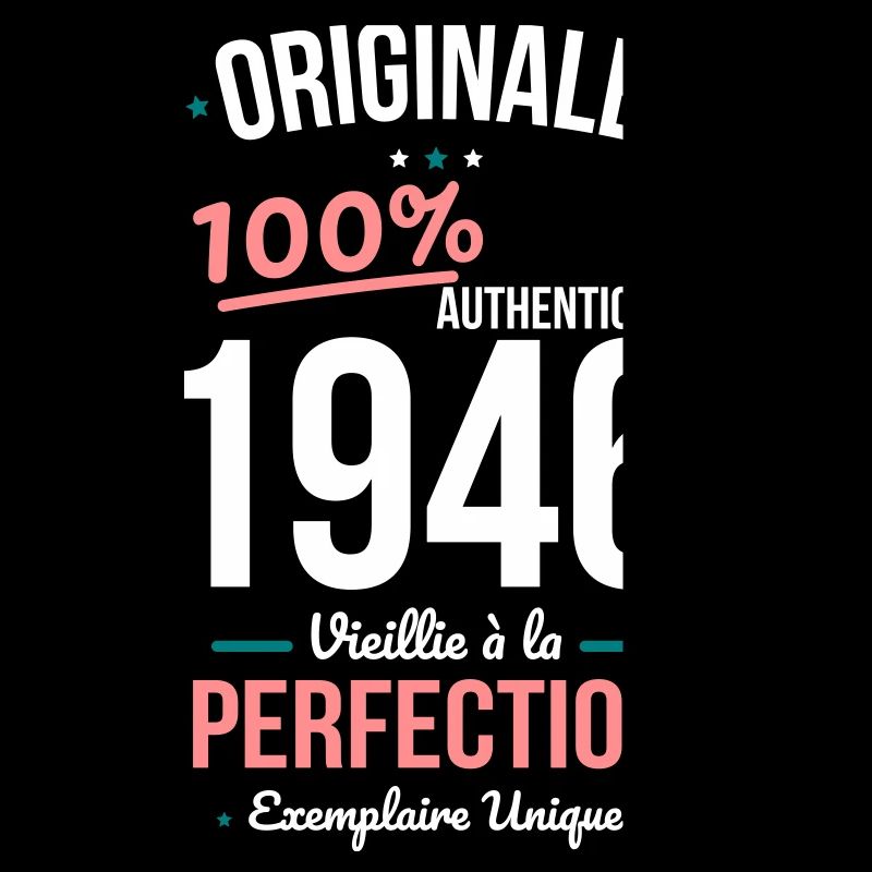 1946 – Originale – Exemplaire unique