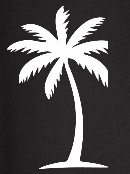 Palm Tree Icon