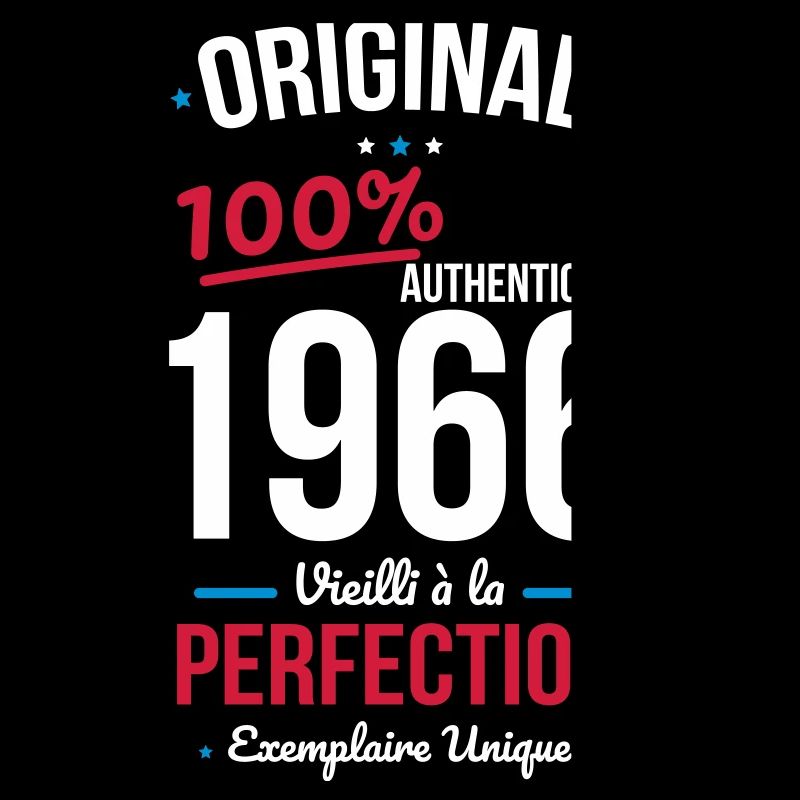 1966 – Original – Exemplaire unique