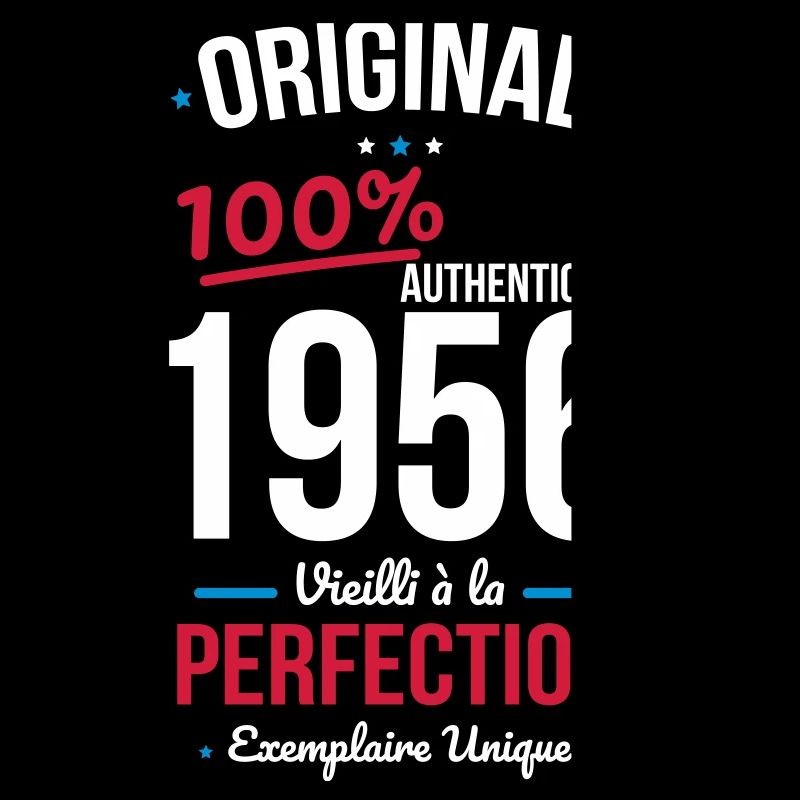 1956 – Original – Unique copy