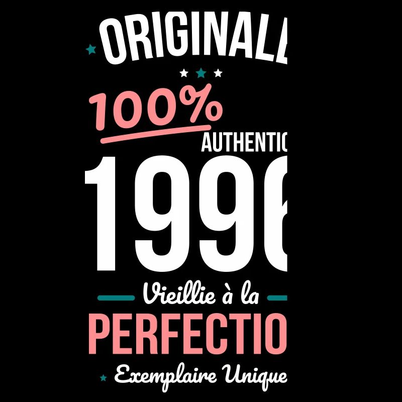 1996 – Original – Unique copy