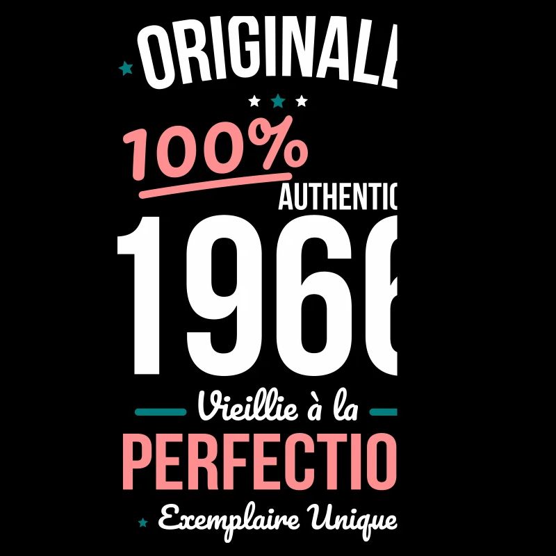 1966 – Original – Unique copy