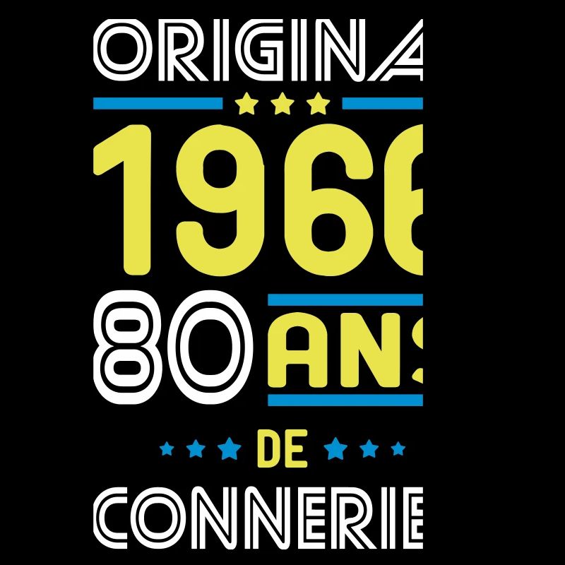 Original – 1966 – 60 ans de conneries