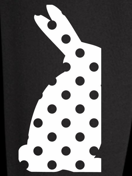 Bunny Dots Easter Gift