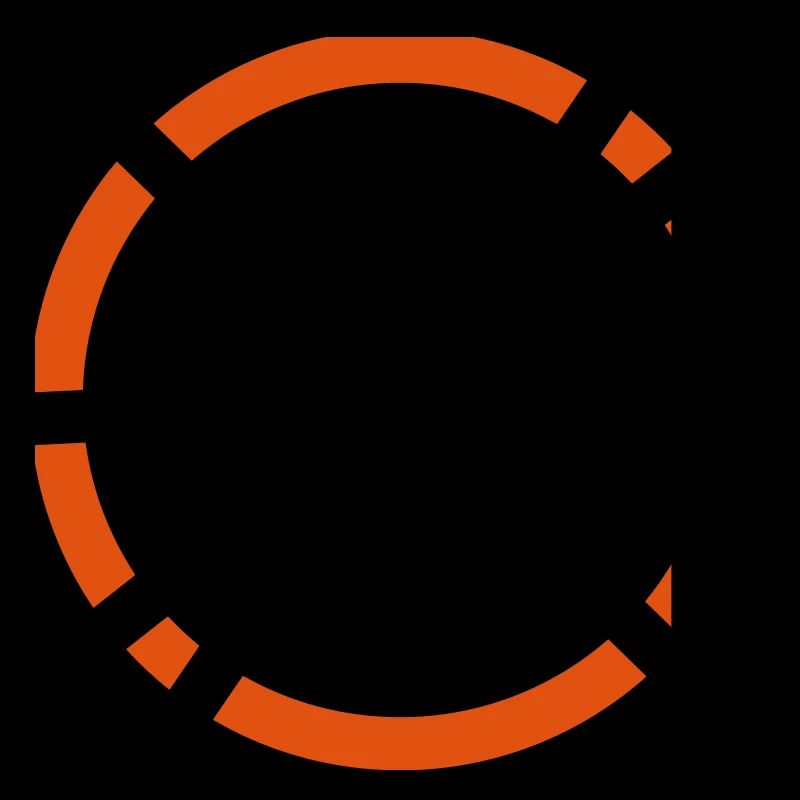 Circle logo design