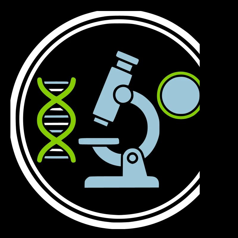 Science Logo Biology