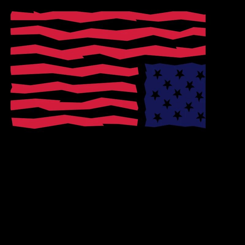 Something Is Not Okay. (US Flag Upside Down)