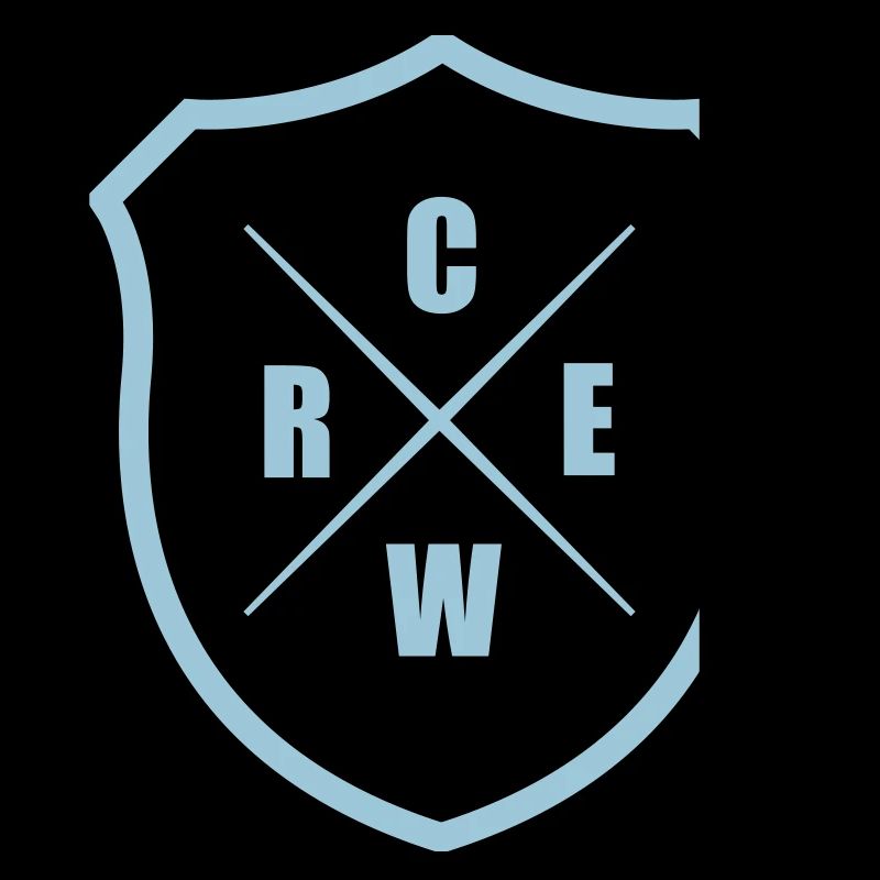 Crew Shield Crest