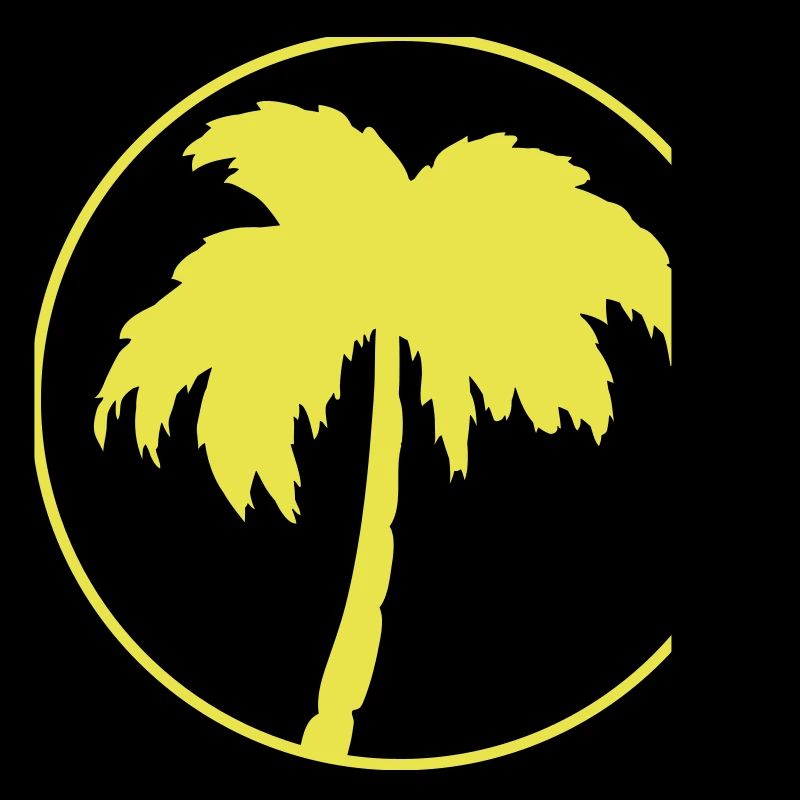 Palm trees