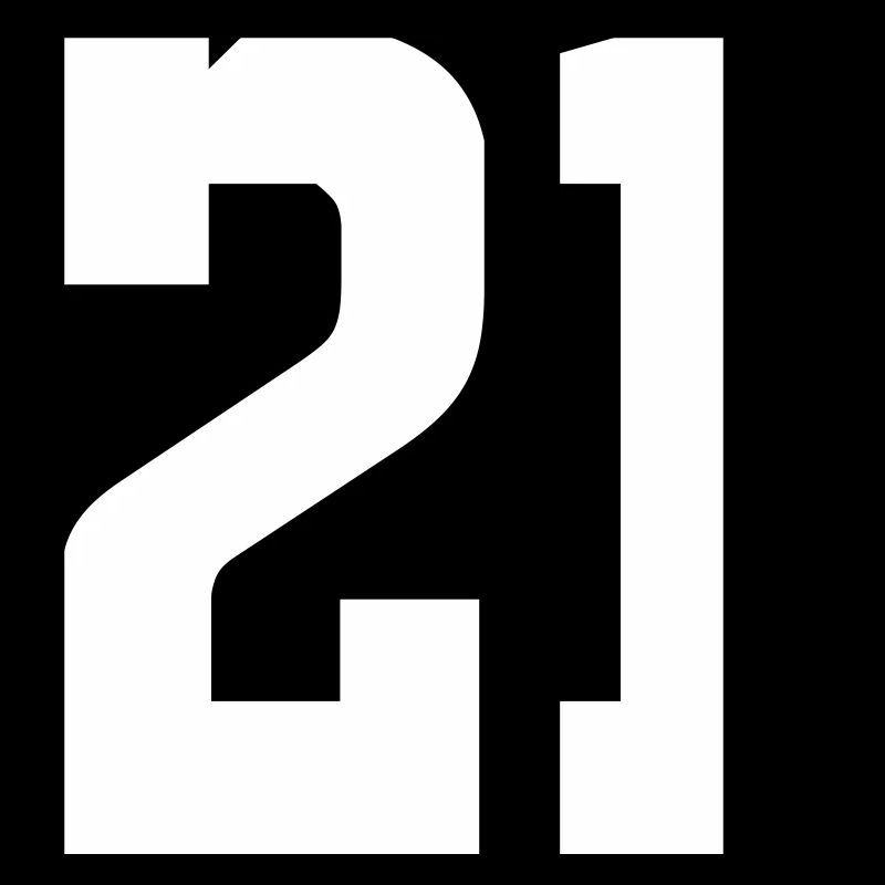 21