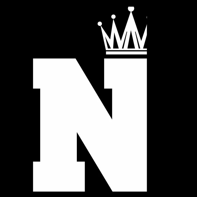 buchstabe_N_Krone