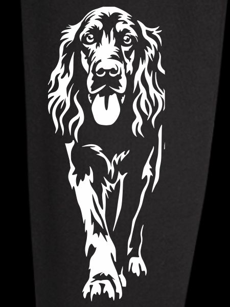 Irish Setter "Black Edition"