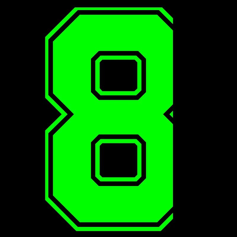 8--