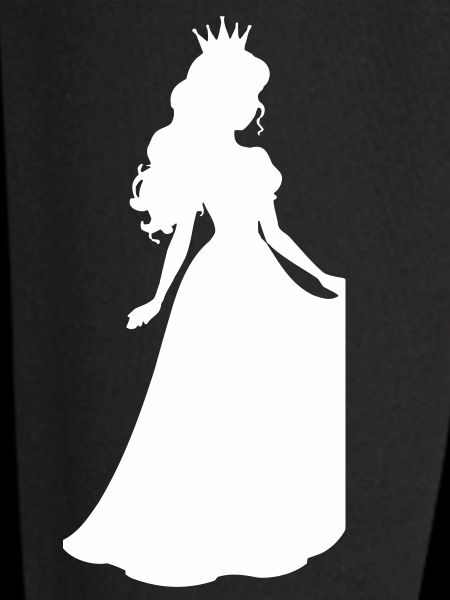 Royal Princess Silhouette