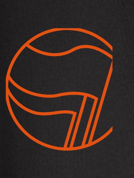 antifa orange