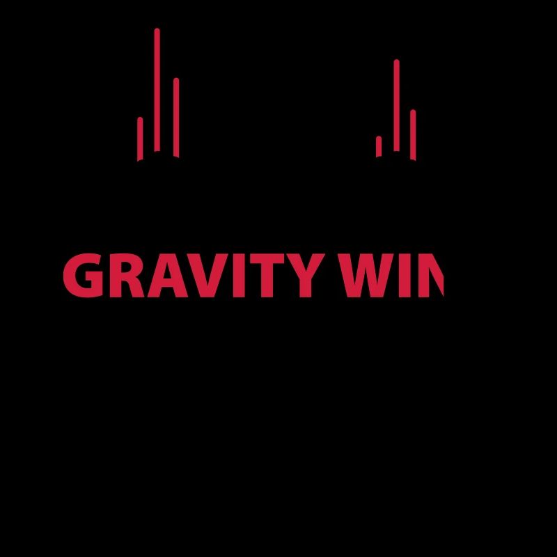 Gravity wins bloody Katze