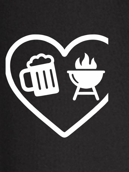 Heart Beer Barbecue