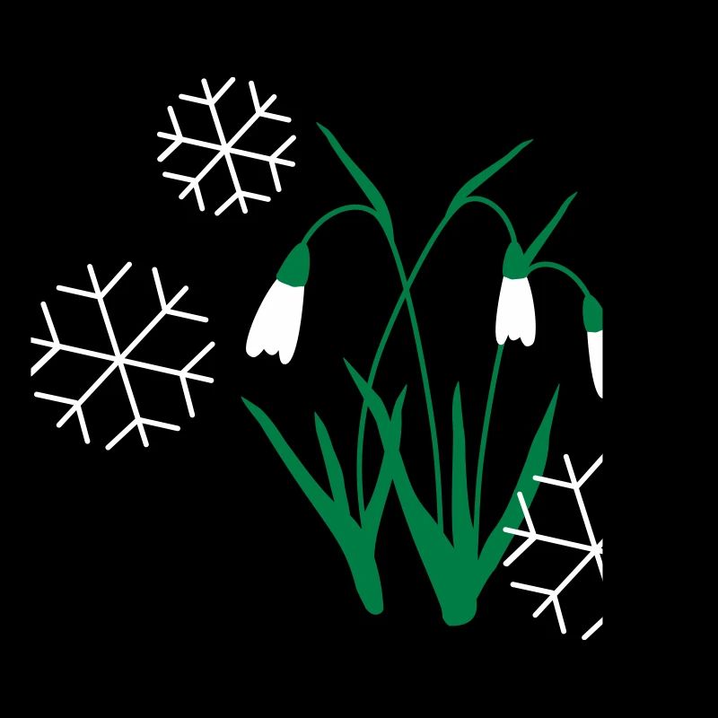 snow