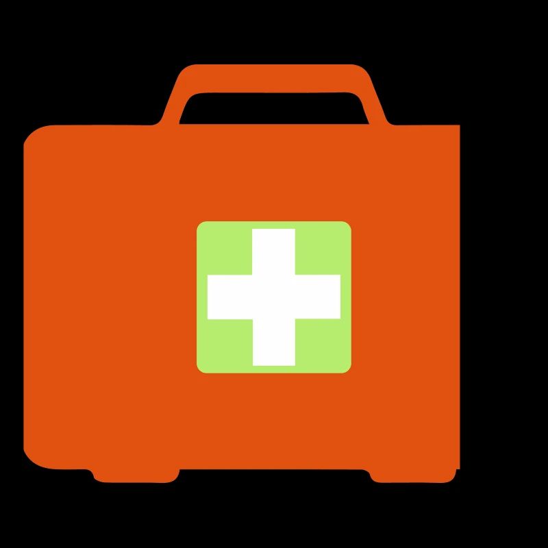 First aid kit