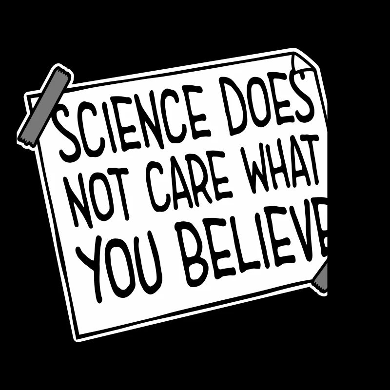 La science se moque de ce que vous croyez Logo des faits