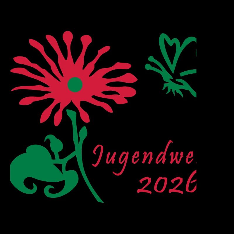 Consécration de la jeunesse 2026 Fleur et Papillon