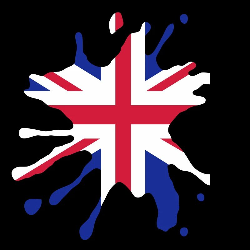 Union Jack blob