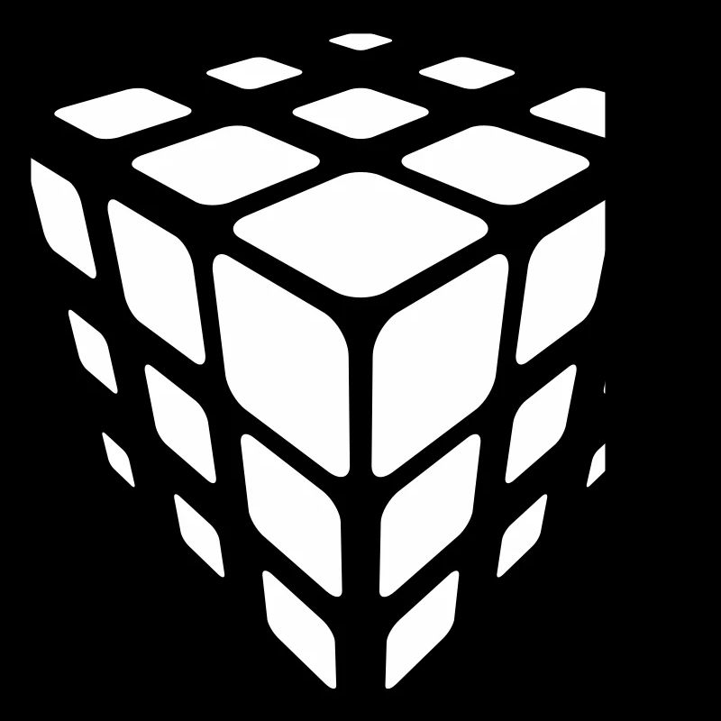 Pavage isométrique du cube