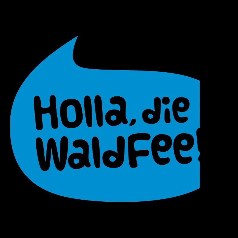 holla la fée de forêt