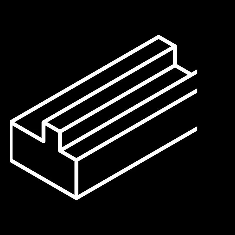 Impossible form – optical illusion for nerds