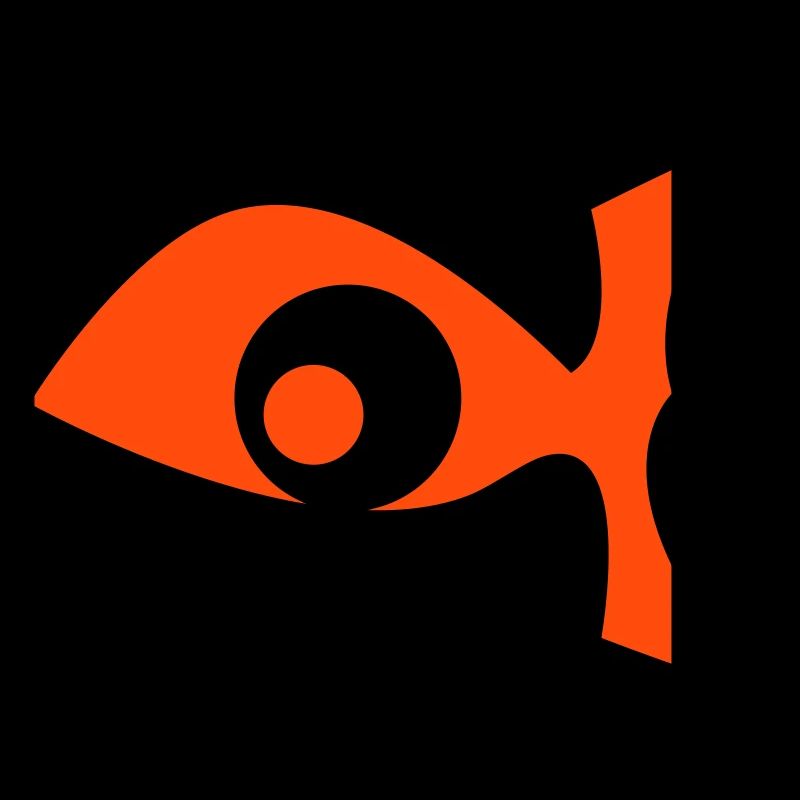 Eye Fish - Augenfisch