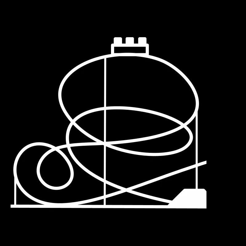 Achterbahn